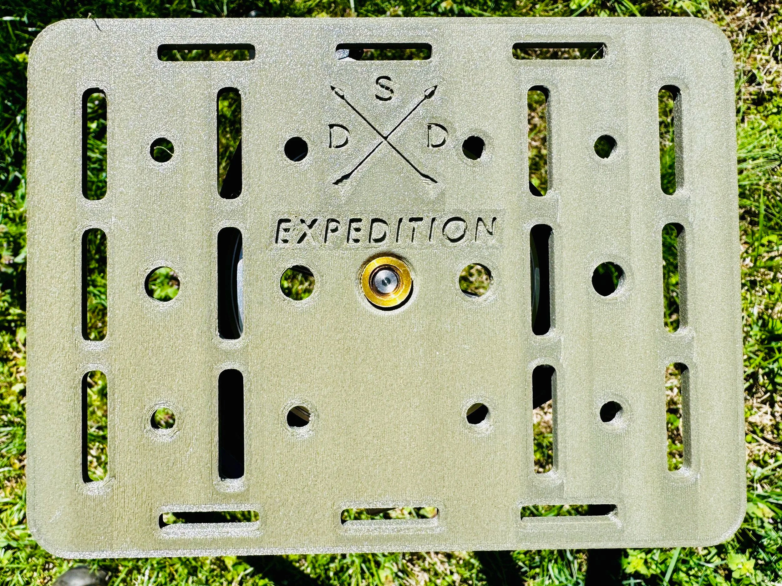 Darkside Dashboard - Expedition