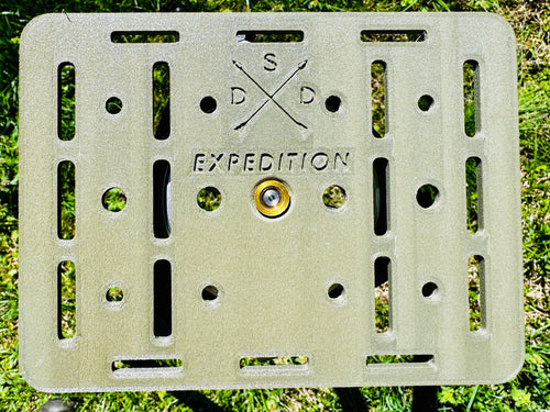 Darkside Dashboard - Expedition