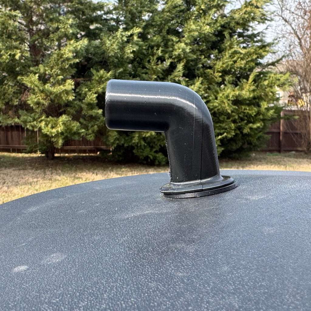 Feeder Vent