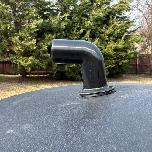 Feeder Vent