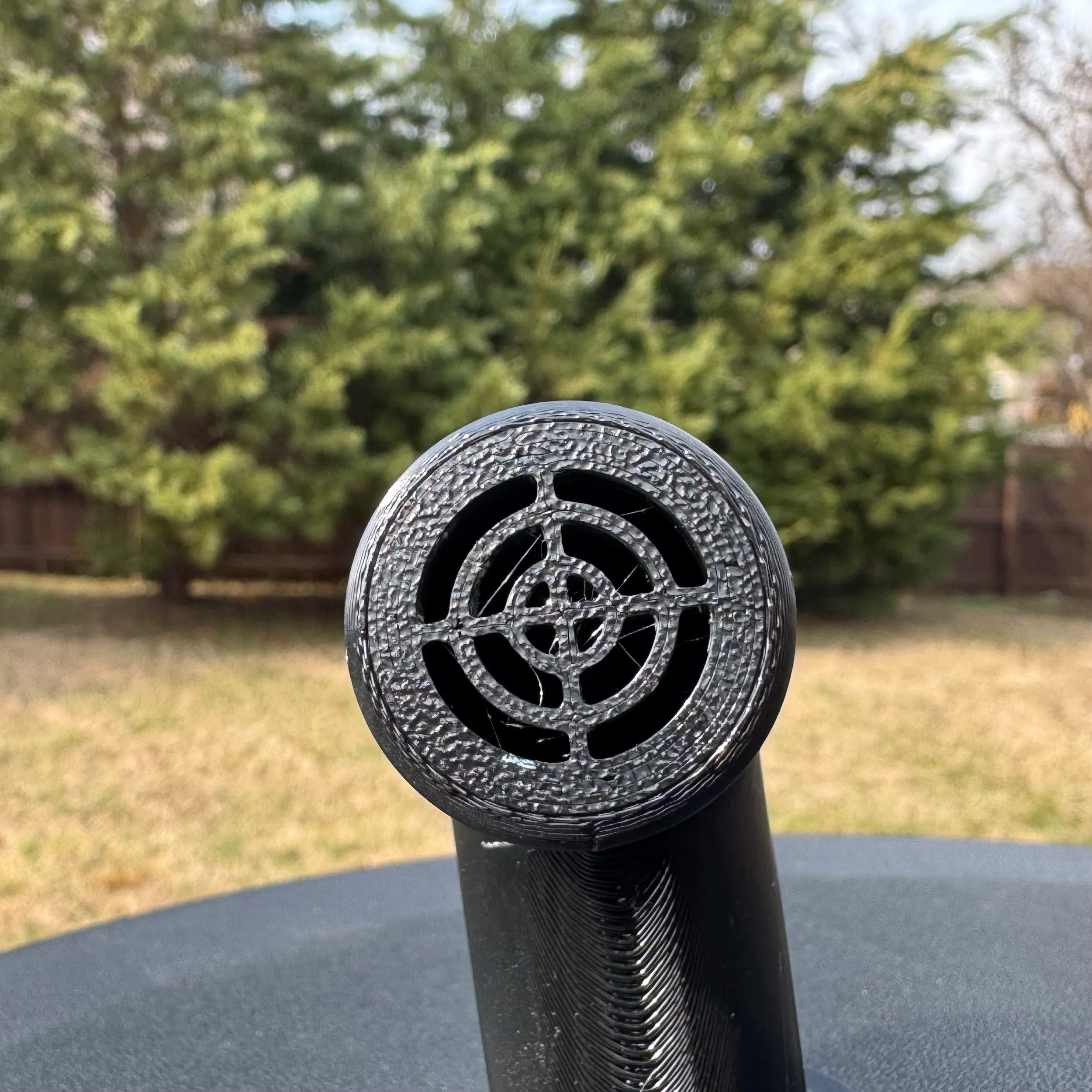 Feeder Vent